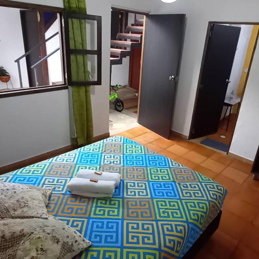 旅馆 Casa La Eliana *