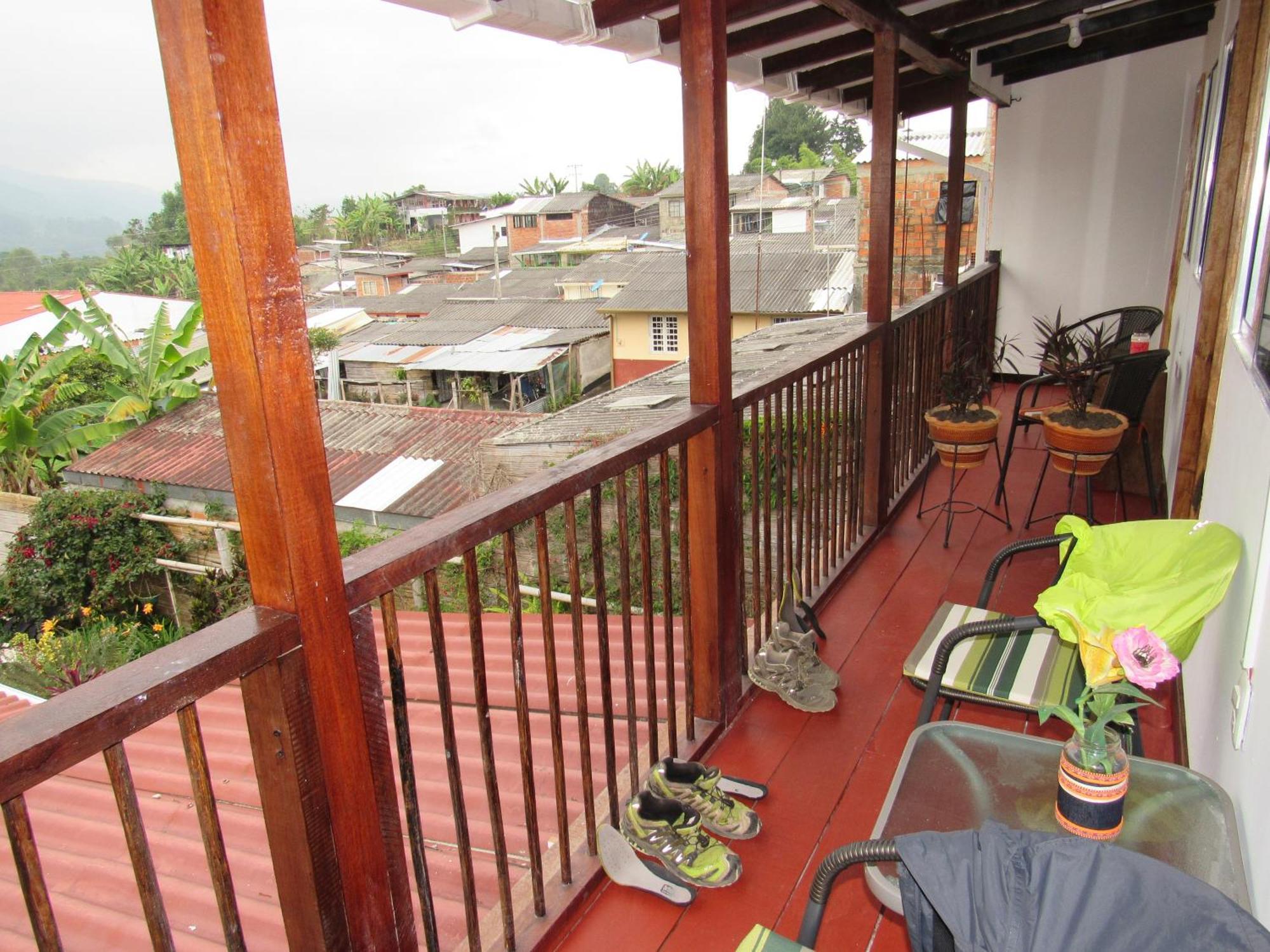 Casa La Eliana 旅馆 *