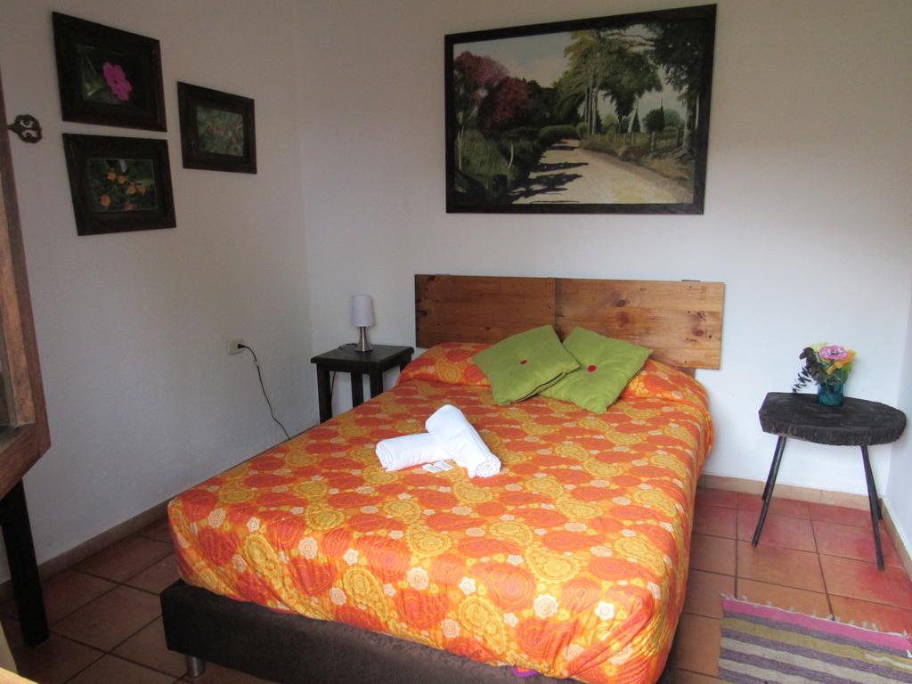 旅馆 Casa La Eliana *