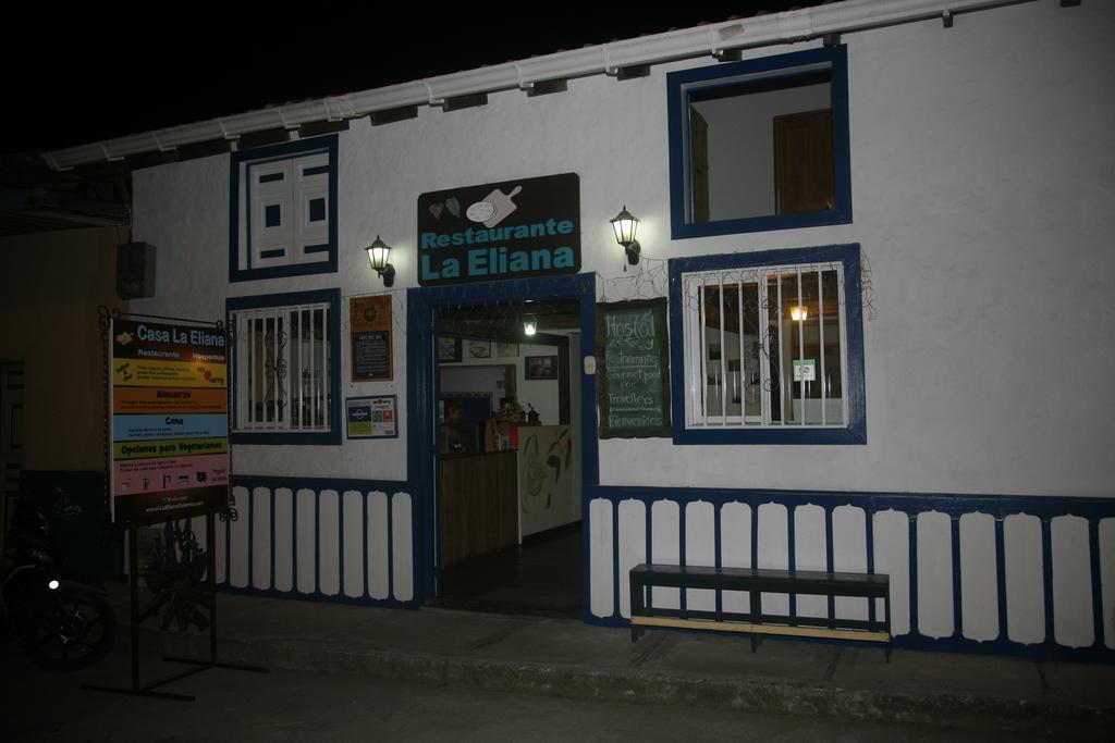 Hostal Casa La Eliana *